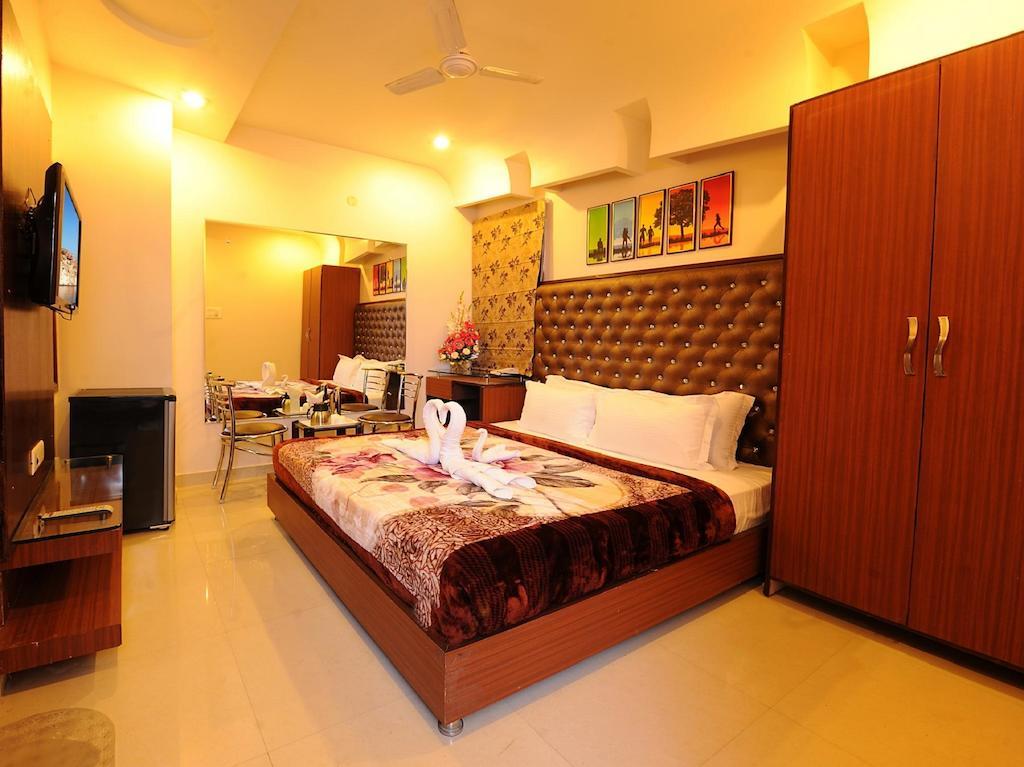Hotel Pearl Inn & Suites Amritsar Habitación foto